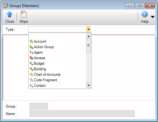 Maintaining Groups (Generic)